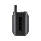 Shure UHF Wireless System: GLX LAV SYSTEM WL185