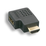 HDMI 270 Degree Horizontal Right Angle Adapter