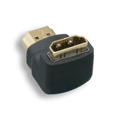 HDMI 90 Degree Vertical Right Angle Adapter