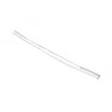 ThermoSleeve 1/2" 2:1 Clear Heatshrink, 100' Roll