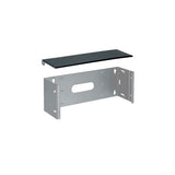 Lid for Hinged Panel Mount Rack,  6" Deep