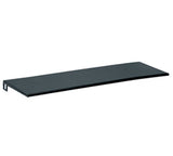 Lid for Hinged Panel Mount Rack,  6" Deep