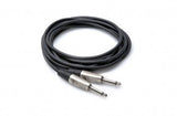 Pro Mic Cable, 1/4" TR to 1/4" TR, 3 foot