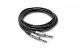 Pro Mic Cable, 1/4" TRS to 1/4" TRS, 15 foot