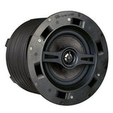 In-Ceiling 2 Way Speaker, 6.5" BB