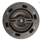 In-Ceiling 2 Way Speaker, 8" BB