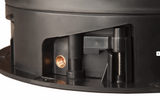In-Ceiling 2 Way Angled Speaker, 6.5"