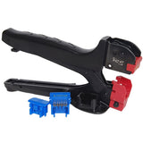 CAT5E/6 Punch Tool,  EZ/High Density