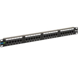 ICC CAT5E Patch Panel, 24 Port