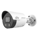 Bullet IP Camera, 2MP, 2.8mm, Dual Light