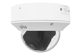 Vandal Dome IP Camera, 8MP, LightHunter, Smart AI, SKU: IPC3238SB-ADZK-I0