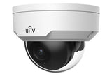 Vandal Dome IP Camera, 4MP, 2.8mm Lens, EasyStar, SKU: IPC324SR3-DSF28K-G