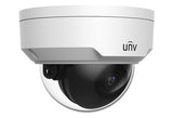 Vandal Dome IP Camera, 4MP, 2.8mm Lens, EasyStar, SKU: IPC324SR3-DSF28K-G