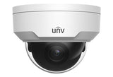 Vandal Dome IP Camera, 4MP, 2.8mm Lens, EasyStar, SKU: IPC324SR3-DSF28K-G