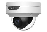 Vandal Dome IP Camera, 4MP, Varifocal Lens, WDR, SKU: IPC3534SR3-ADZK-G