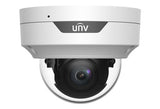 Vandal Dome IP Camera, 4MP, Varifocal Lens, WDR, SKU: IPC3534SR3-ADZK-G