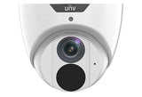 Turret Dome IP Camera, 5MP, LightHunter, Smart AI, SKU: IPC3615SB-ADF28KM-I0