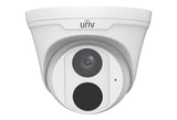 Turret IP Camera, 5MP, 2.8mm Lens, EasyStar, SKU: IPC3615SR3-ADF28K-G