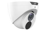 Turret IP Camera, 8MP, LightHunter, Smart AI, SKU: IPC3618SB-ADF28KM-I0