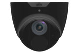 Turret IP Camera, 8MP, 2.8mm Lens, EasyStar, SKU: IPC3618SR3-ADF28KM-G-BK