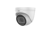 Turret IP Camera, 8MP, ColorHunter, Smart AI, SKU: IPC3638SE-ADF28K-WL-I0