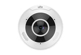 Fisheye IP Camera, 8MP, 1.8mm Lens, 360 Degree