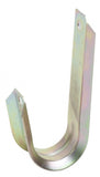 2" Standard Clip J Hook, Size 21