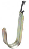 4" Batwing Clip J Hook, Size 64