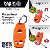 Magnetizer / Demagnetizer for Hand Tools