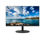 Security Monitor, 24", HDMI/VGA, Built-in Speakers