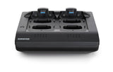 SHURE 4-CH NETWORKED CHARGER