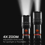 Slyde King 2K LED Flashlight & Worklight