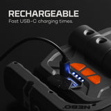 Omni 3K Rechargeable Work Light, Powerbank