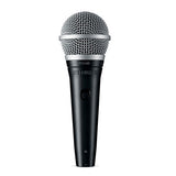 SHURE Speech/Vocal Microphone, XLR to XLR