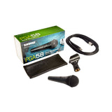 SHURE Singing/Vocal Microphone, XLR to XLR