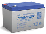 Sealed Lead Acid Battery, 12V 12AH