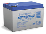 Sealed Lead Acid Battery, 12V 12AH