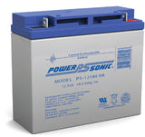 Sealed Lead Acid Battery, 12V 18AH