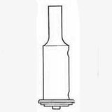 WELLER Hot Blower Tip For Portasol PSI100C