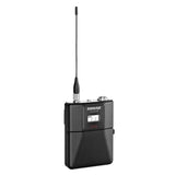 Shure QLXD Wireless Bodypack Transmitter 534-598 MHz