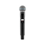 Shure QLXD Wireless Handheld Microphone