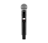 Shure QLXD Wireless Handheld Microphone, SM58, V50