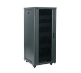 Middle Atlantic Residential Configured Rack System, 27 Space