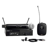 SHURE SLX-D COMBO KIT