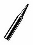 WELLER 1/32" Screwdriver Soldering Tip For WP25/WP35/WLC100