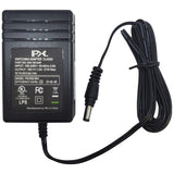 AC Adaptor: 18VDC 1.33A, 2.1x5.5mm