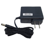 AC Adaptor: 5VDC 3A, 2.1x5.5mm