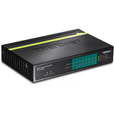 8-Port Gigabit POE+ Switch