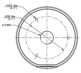 Camera Bracket: Junction Box