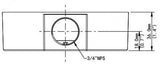 Camera Bracket: Junction Box